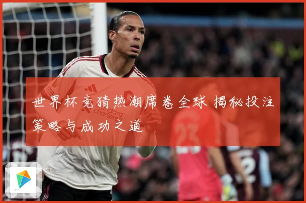 世界杯竞猜热潮席卷全球 揭秘投注策略与成功之道