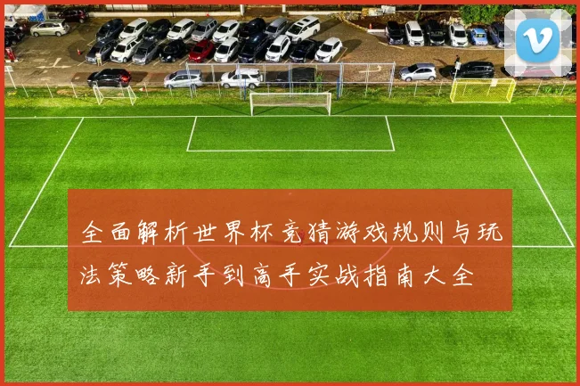 全面解析世界杯竞猜游戏规则与玩法策略新手到高手实战指南大全