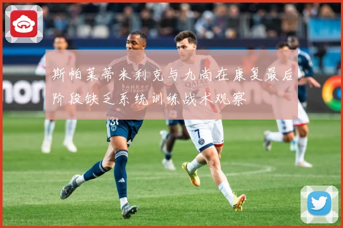 斯帕莱蒂米利克与九尚在康复最后阶段缺乏系统训练战术观察